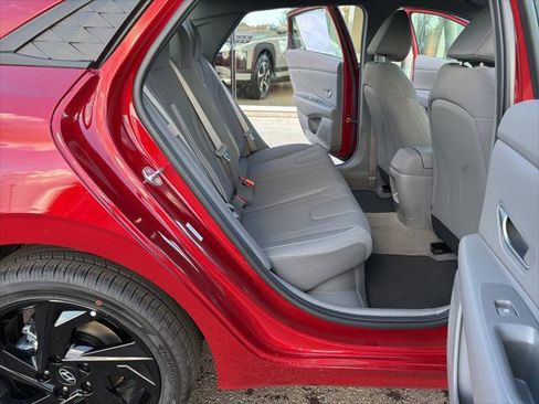 New 2026 Hyundai Elantra Sport w/ Cargo Package image 11