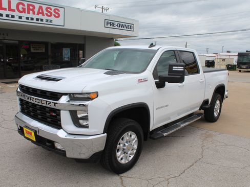 Used 2023 Chevrolet Silverado 2500 LT w/ Convenience Package image 44