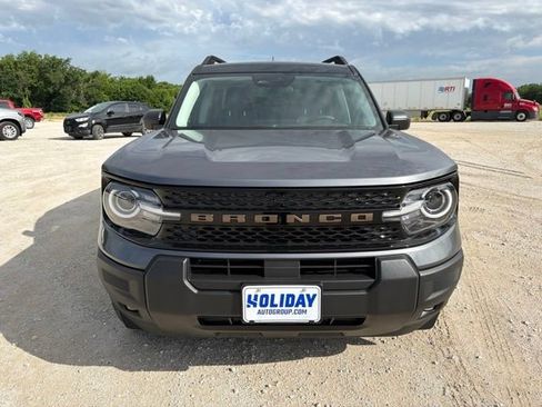 New 2026 Ford Bronco Sport Big Bend w/ Convenience Package AWD/4WD image 15