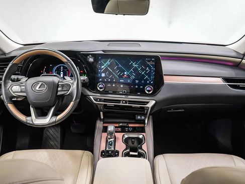 Used 2023 Lexus RX 350 Premium Plus w/ Cold Area Package image 12