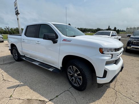 Used 2021 Chevrolet Silverado 1500 RST w/ All Star Edition Plus AWD/4WD image 1