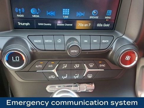 Used 2019 Chevrolet Corvette Grand Sport w/ Carbon Flash Badge Package image 13