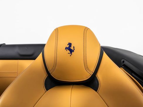Certified 2017 Ferrari California T RWD image 47