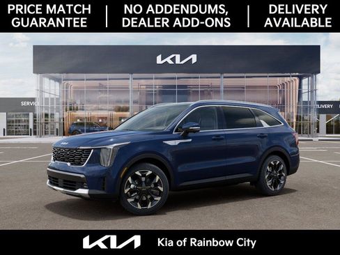 New 2026 Kia Sorento SX FWD image 3