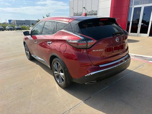 Used 2020 Nissan Murano Platinum w/ Cargo Package AWD/4WD image 3