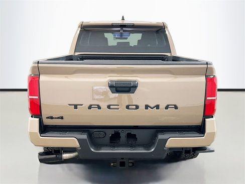 New 2026 Toyota Tacoma TRD Sport image 5