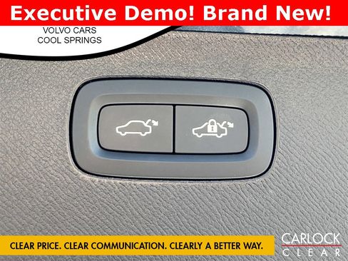 Used 2025 Volvo XC90 T8 Plus w/ Protection Package Premier image 14