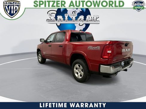 New 2026 RAM 1500 Big Horn AWD/4WD image 7