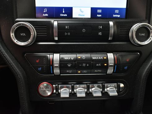 Used 2022 Ford Mustang Premium RWD image 33