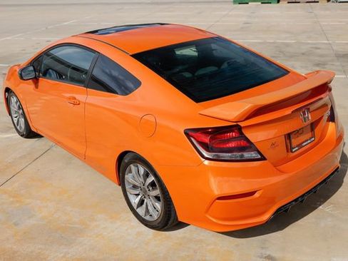 Used 2015 Honda Civic Si image 10