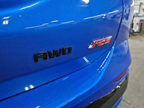 Certified 2024 Chevrolet Equinox RS AWD/4WD image 32