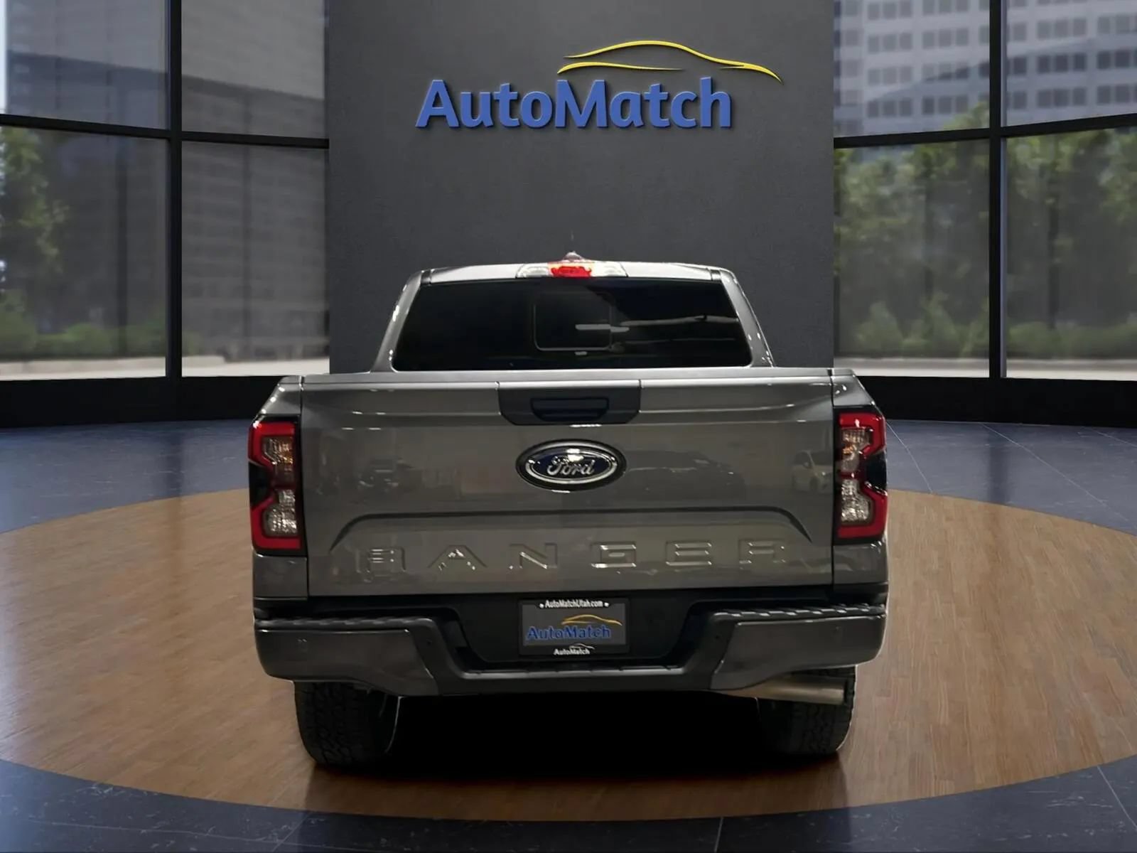 Used 2024 Ford Ranger XLT w/ Equipment Group 301A High AWD/4WD image 10
