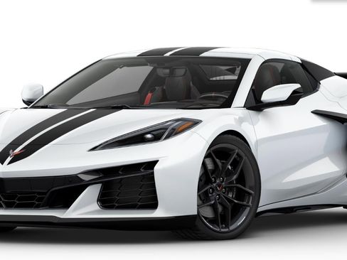 New 2026 Chevrolet Corvette Z06 image 2