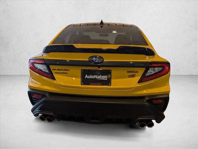 New 2026 Subaru WRX tS AWD/4WD image 5