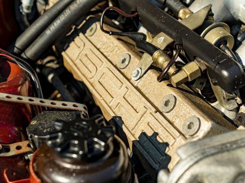 Used 1986 Porsche 944 Turbo image 51