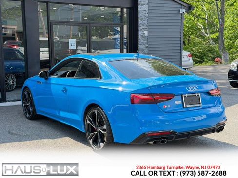 Used 2020 Audi S5 Prestige w/ S Sport Package AWD/4WD image 18