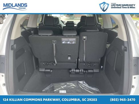New 2026 Honda Odyssey EX-L image 8
