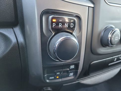 Used 2024 RAM 1500 Classic Warlock AWD/4WD image 24