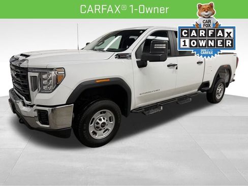 Certified 2020 GMC Sierra 2500 Base w/ Fleet Convenience Package image 4