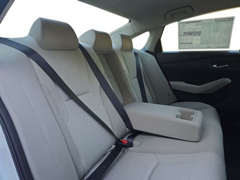 New 2026 Honda Accord LX image 18