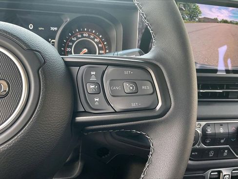 New 2026 Jeep Gladiator Mojave AWD/4WD image 27