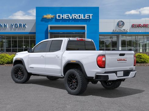 New 2026 GMC Canyon Elevation image 27