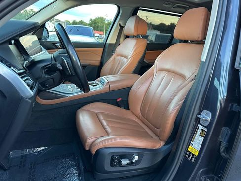 Used 2020 BMW X7 xDrive40i w/ Premium Package AWD/4WD image 16