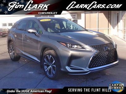 Used 2022 Lexus RX 350 AWD w/ Premium Package