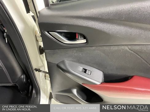 Used 2016 MAZDA CX-3 Grand Touring AWD/4WD image 23