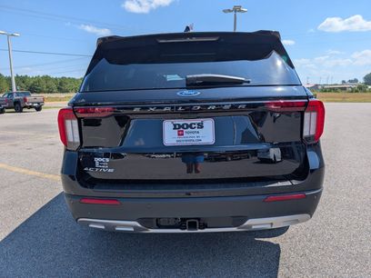 Used 2026 Ford Explorer Active w/ Active Comfort Package