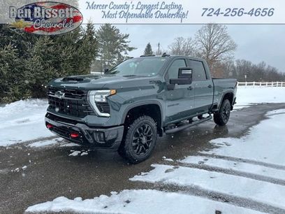 New 2026 Chevrolet Silverado 2500 LT w/ Trail Boss Package