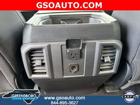 Used 2016 Ford F150 XLT w/ Equipment Group 301A Mid image 29