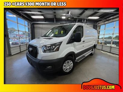 Used 2023 Ford Transit 250 Low Roof w/ Exterior Upgrade Package