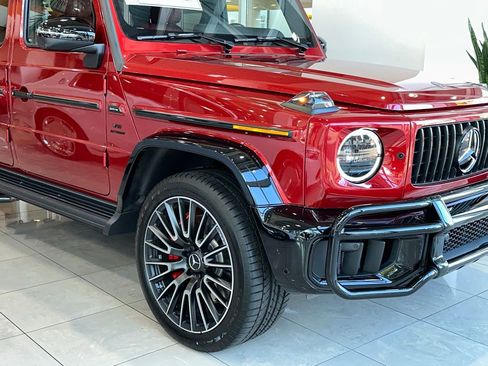 New 2026 Mercedes-Benz G 63 AMG 4MATIC image 10