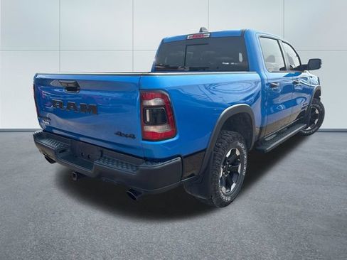 Used 2023 RAM 1500 Rebel w/ Rebel Level 2 Equipment Group AWD/4WD image 4