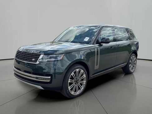 New 2026 Land Rover Range Rover Long Wheelbase SE AWD/4WD image 1
