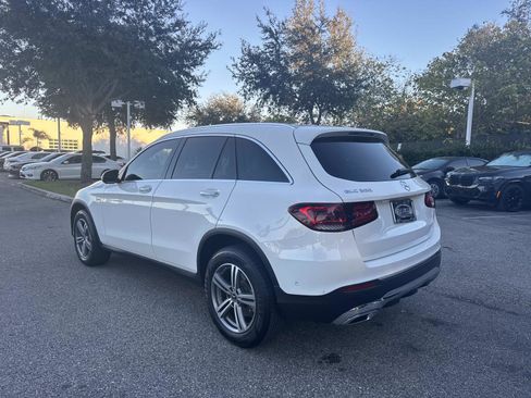 Certified 2022 Mercedes-Benz GLC 300 image 5