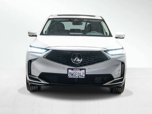 Used 2025 Acura MDX SH-AWD w/ Technology Package image 2