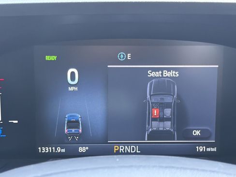 Used 2025 Ford Maverick XLT w/ Equipment Group 301A AWD/4WD image 21