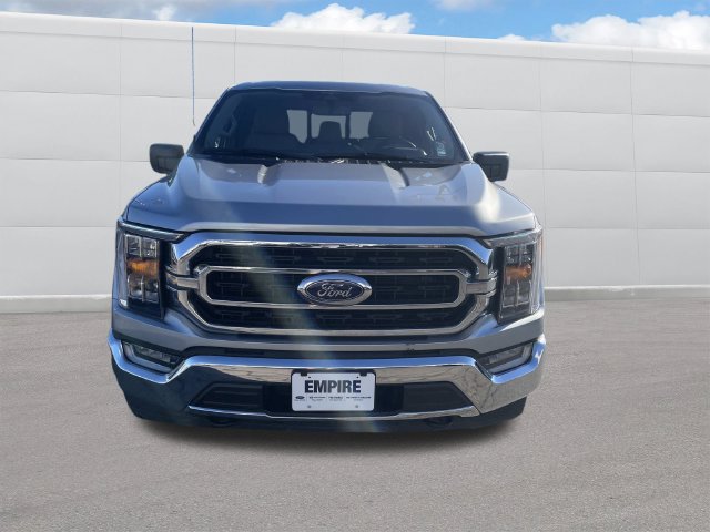 Used 2023 Ford F150 XLT w/ Equipment Group 302A High AWD/4WD image 11