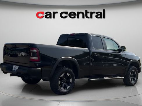 Used 2019 RAM 1500 Rebel w/ Rebel Level 2 Equipment Group AWD/4WD image 6