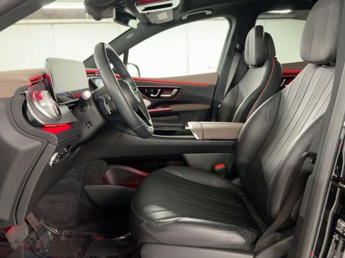 Certified 2023 Mercedes-Benz EQS 450+ SUV image 5