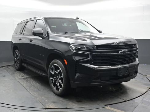 Used 2023 Chevrolet Tahoe RST image 9