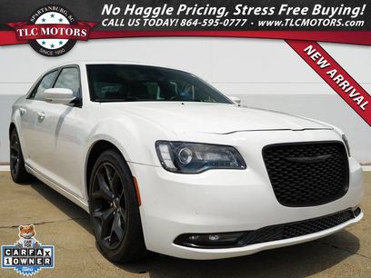 Used 2022 Chrysler 300 S