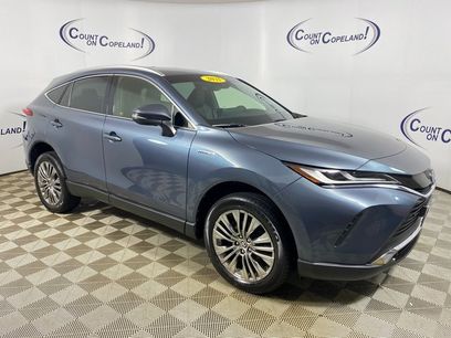 Certified 2021 Toyota Venza XLE w/ Softex Package