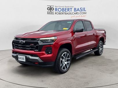 Used 2023 Chevrolet Colorado Z71 w/ Advanced Trailering Package