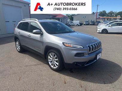 Used 2017 Jeep Cherokee Limited