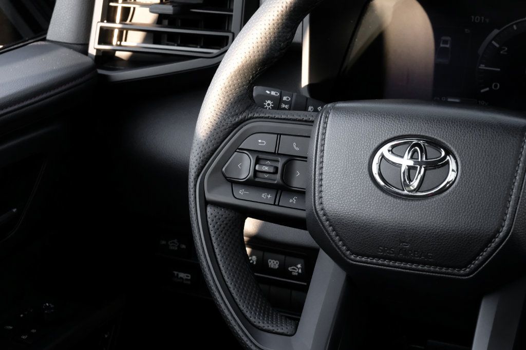 Used 2026 Toyota Tundra TRD Pro AWD/4WD image 15