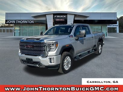 Used 2020 GMC Sierra 2500 Denali w/ Denali Ultimate Package