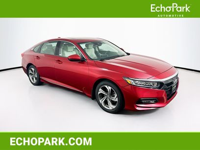 Used 2018 Honda Accord EX-L